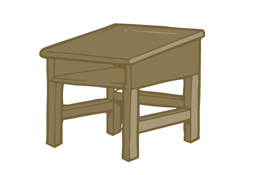 Classroom Desk 