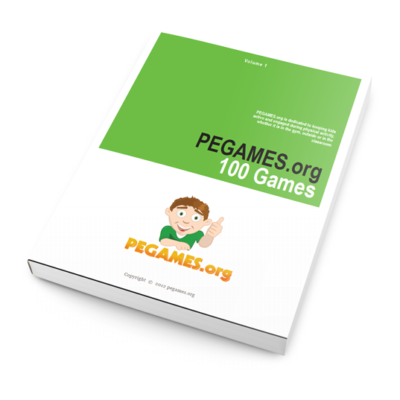 PE Games Book Volume 1