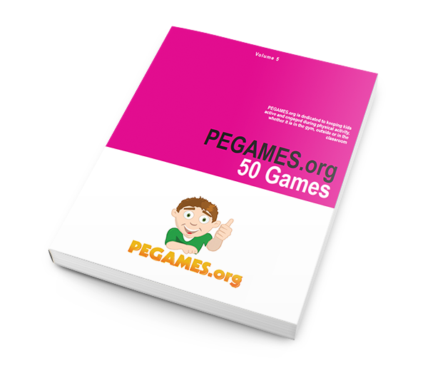 physical education games grade 3